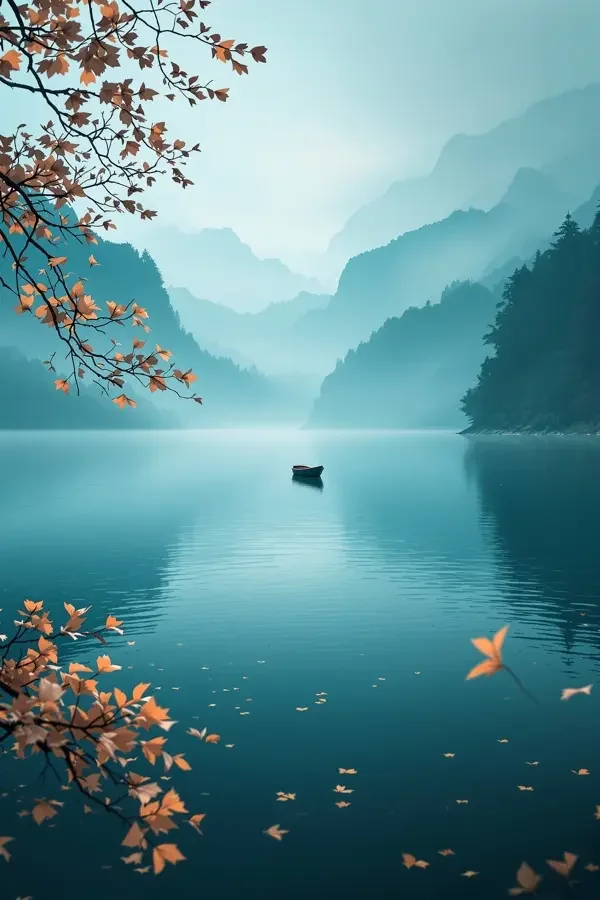 远山淡影电影 远山淡影 电影海报