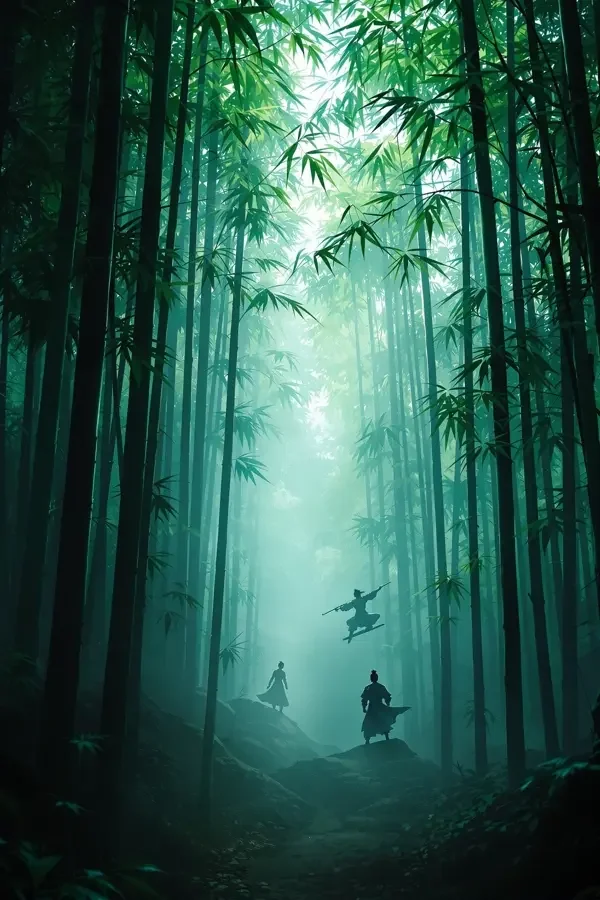 卧虎藏龙经典 卧虎藏龙 电影海报