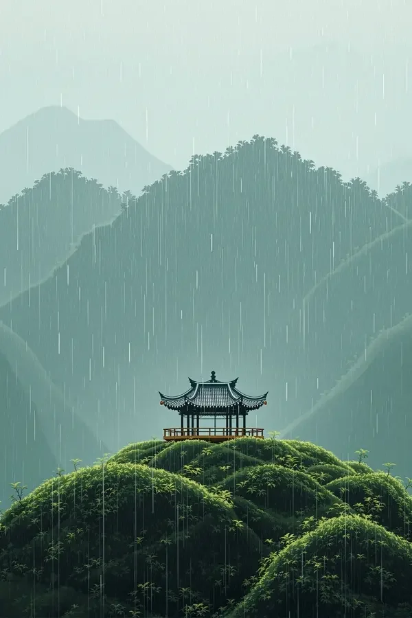 听雨楼电视剧 听雨楼 电影海报
